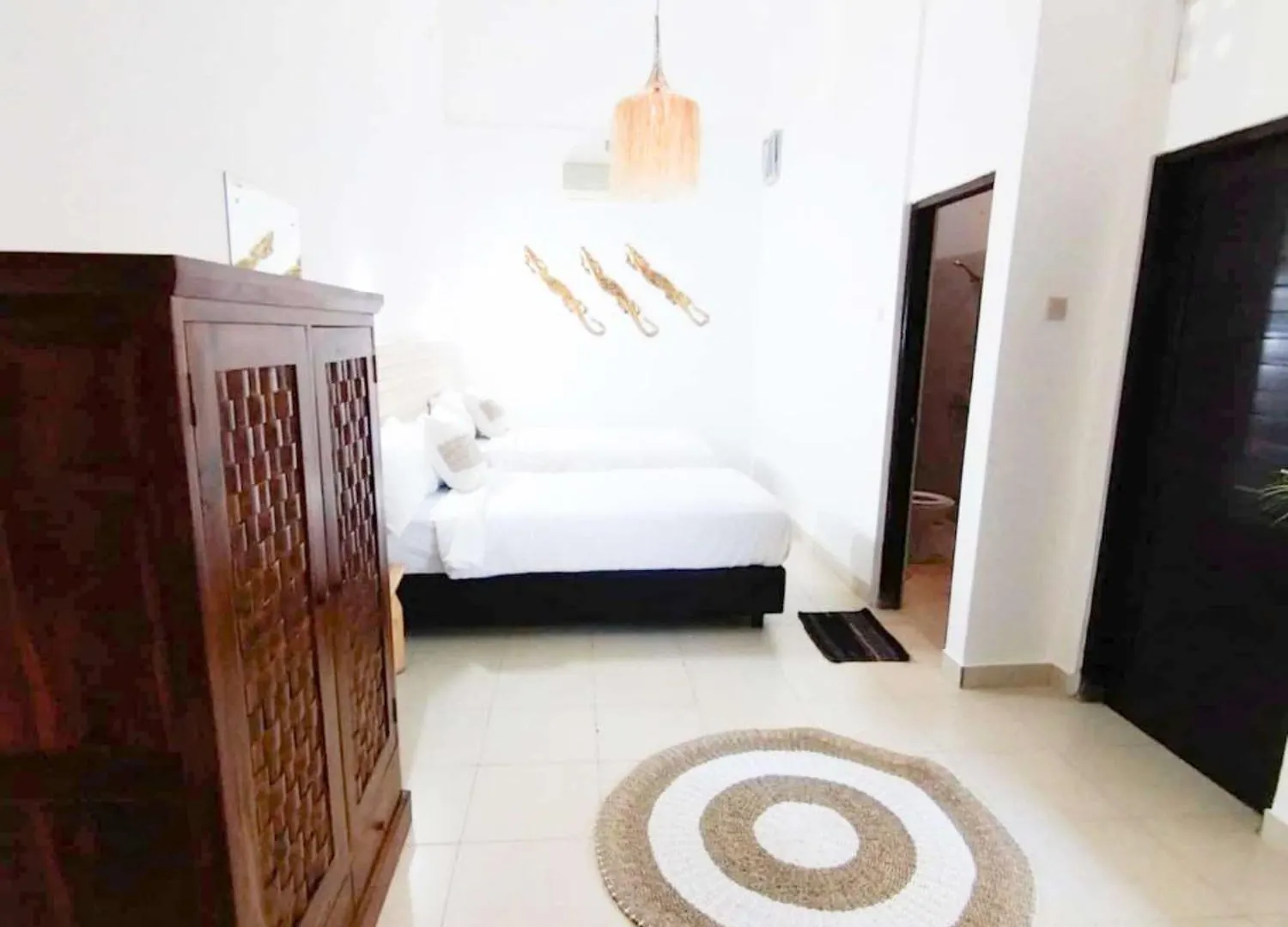 Salt Hideaway - 2 Bedroom Apartment, Central Seminyak Appartement