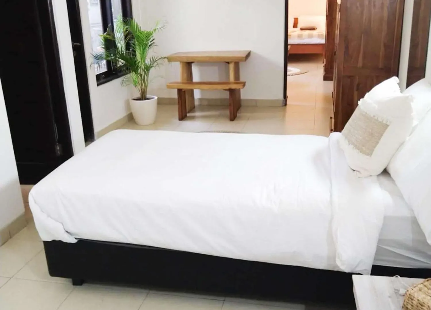 Appartement Salt Hideaway - 2 Bedroom Apartment, Central Seminyak