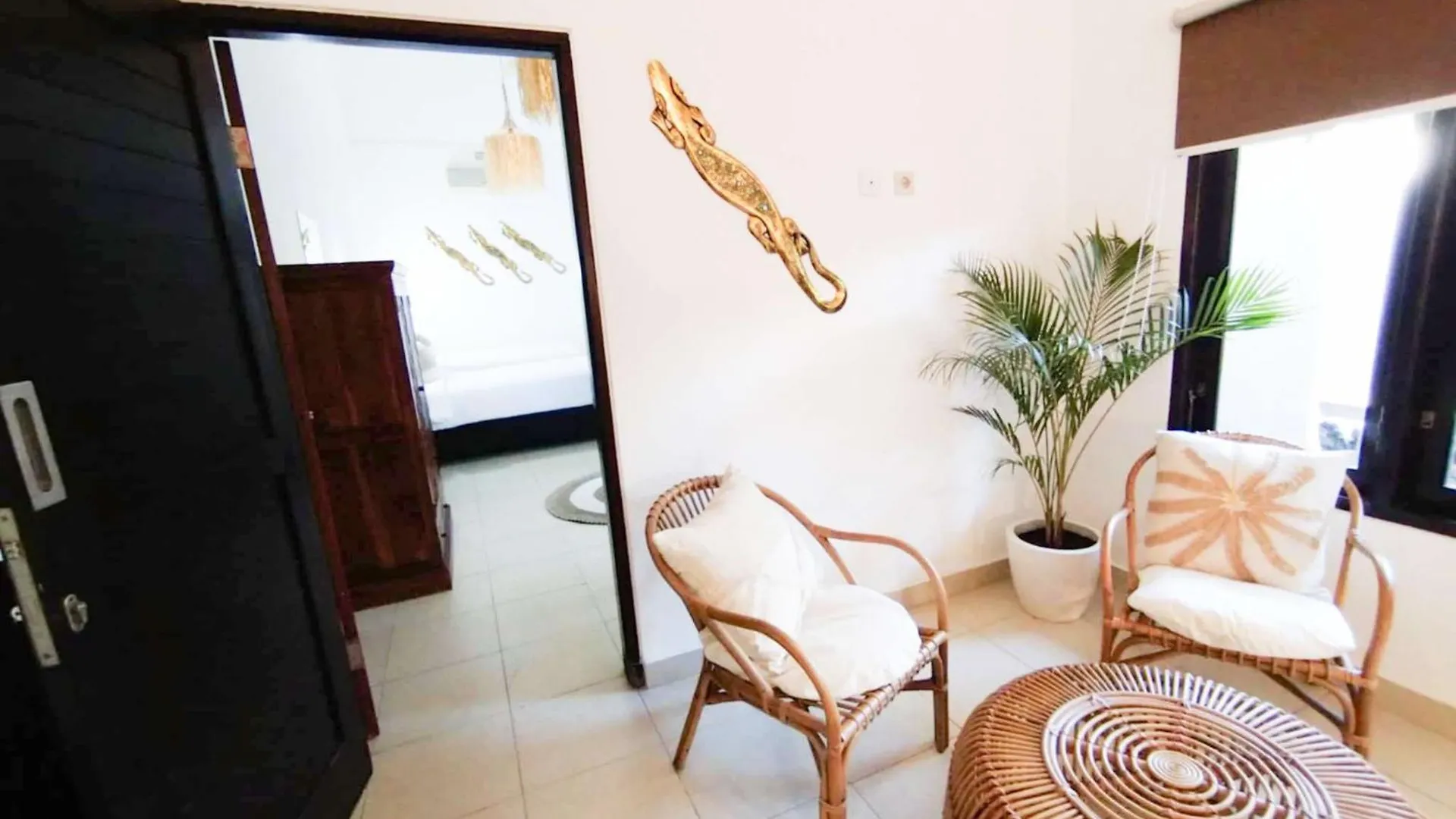 Appartement Salt Hideaway - 2 Bedroom Apartment, Central Seminyak