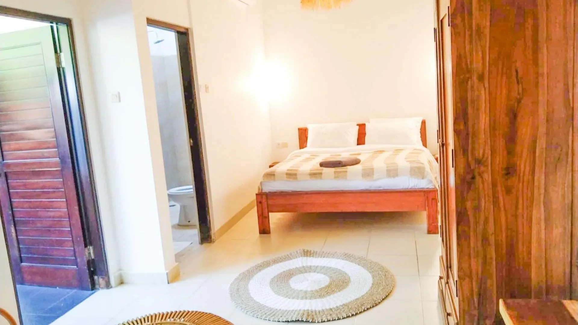 Salt Hideaway - 2 Bedroom Apartment, Central Seminyak 0*,  Indonesië