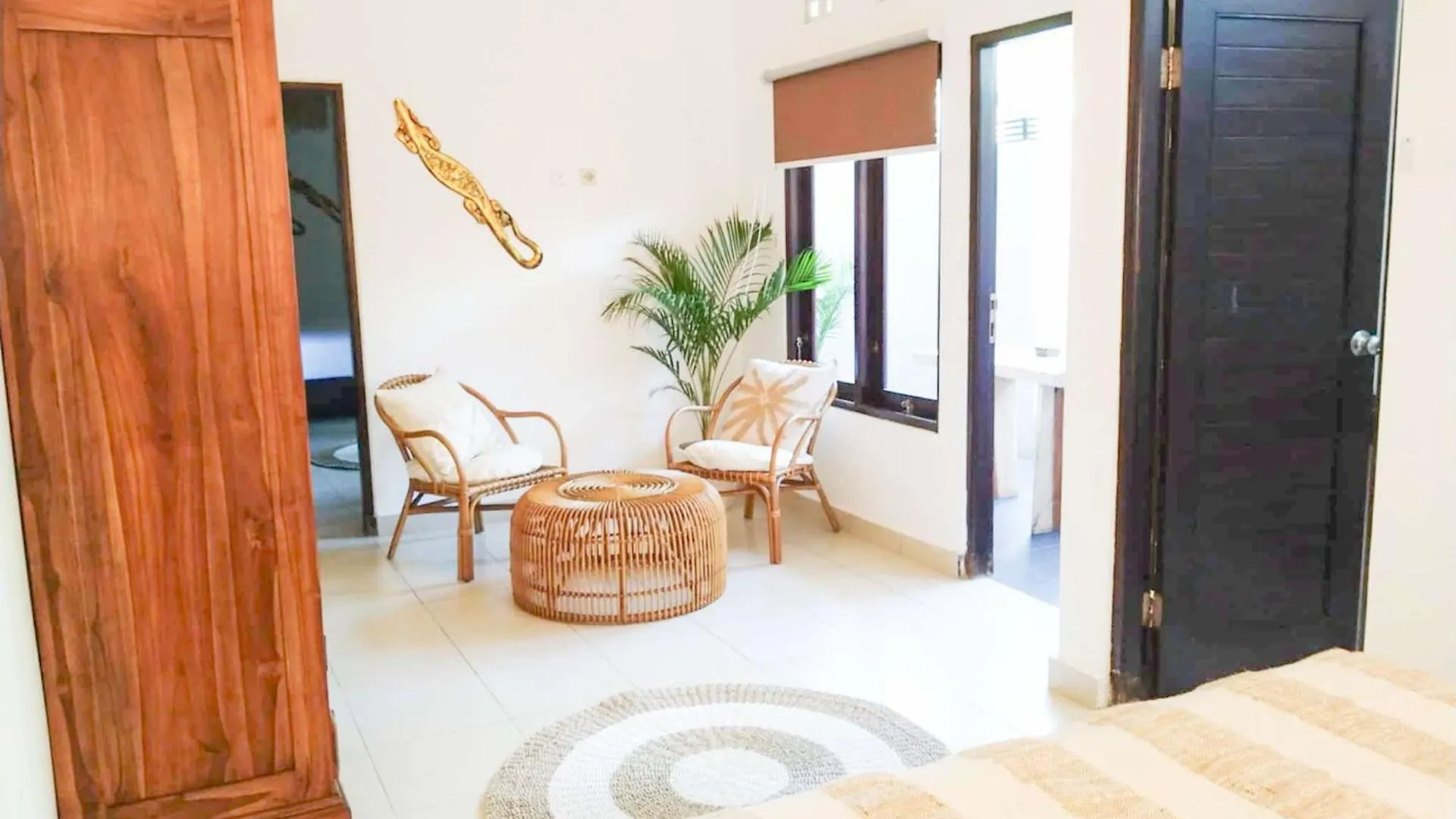 Salt Hideaway - 2 Bedroom Apartment, Central Seminyak