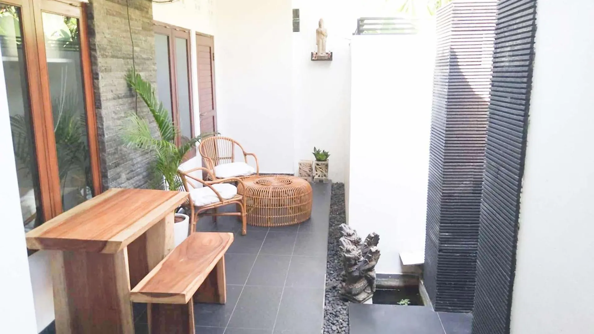 Appartement Salt Hideaway - 2 Bedroom Apartment, Central Seminyak